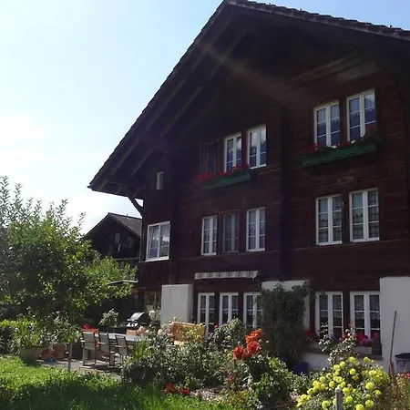 Seeli Hofstetten bei Brienz Extérieur photo