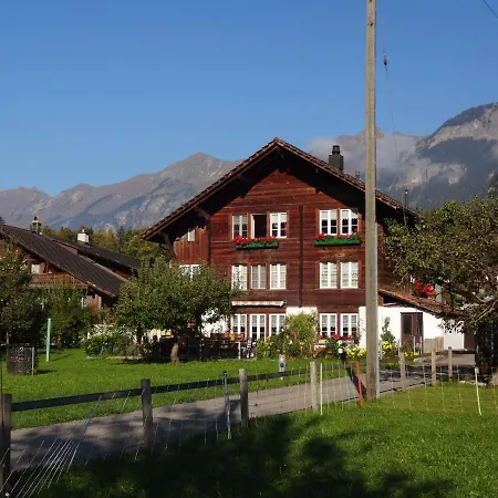 Seeli Hofstetten bei Brienz Extérieur photo