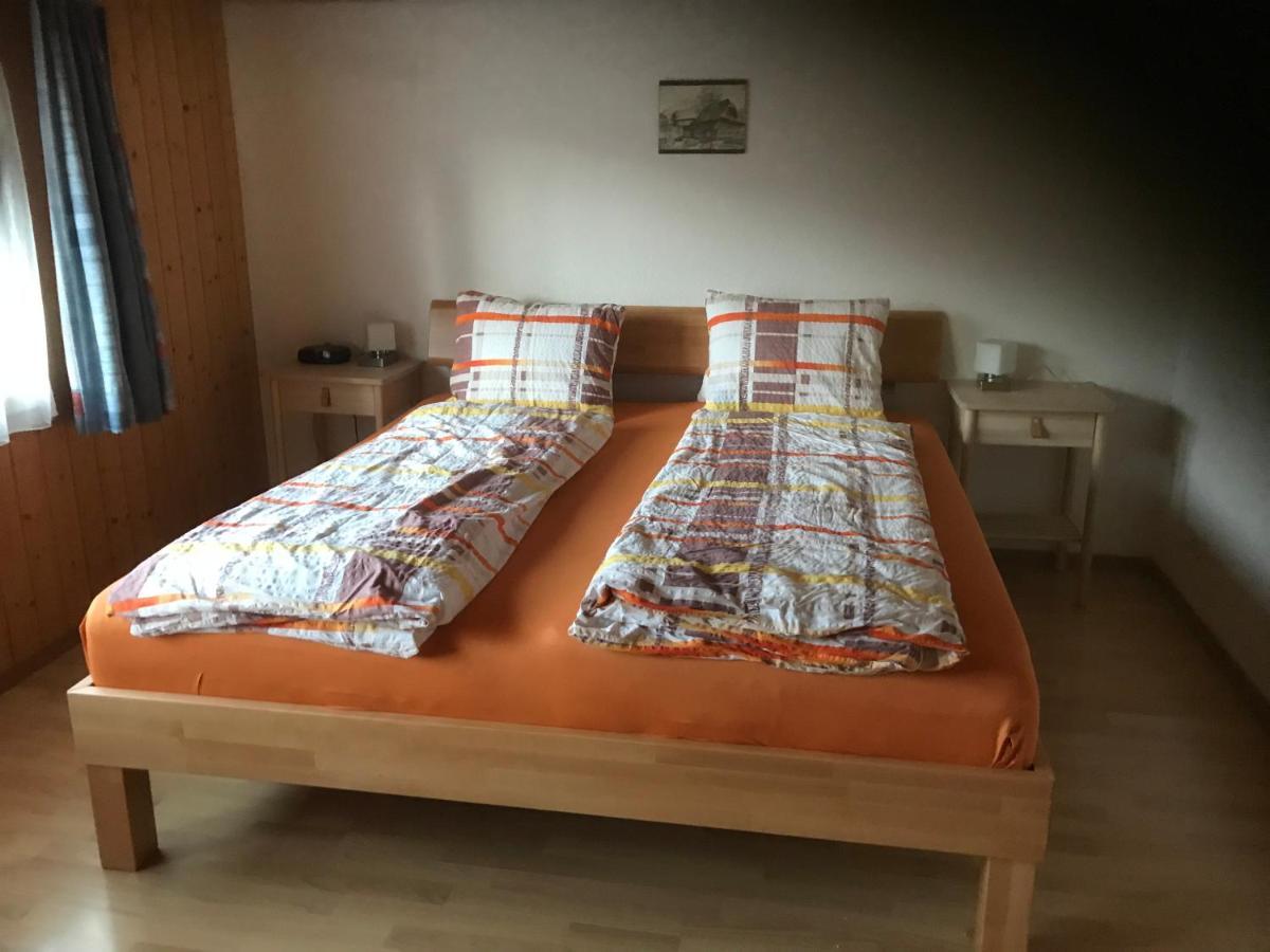 Seeli Chalet Hofstetten bei Brienz