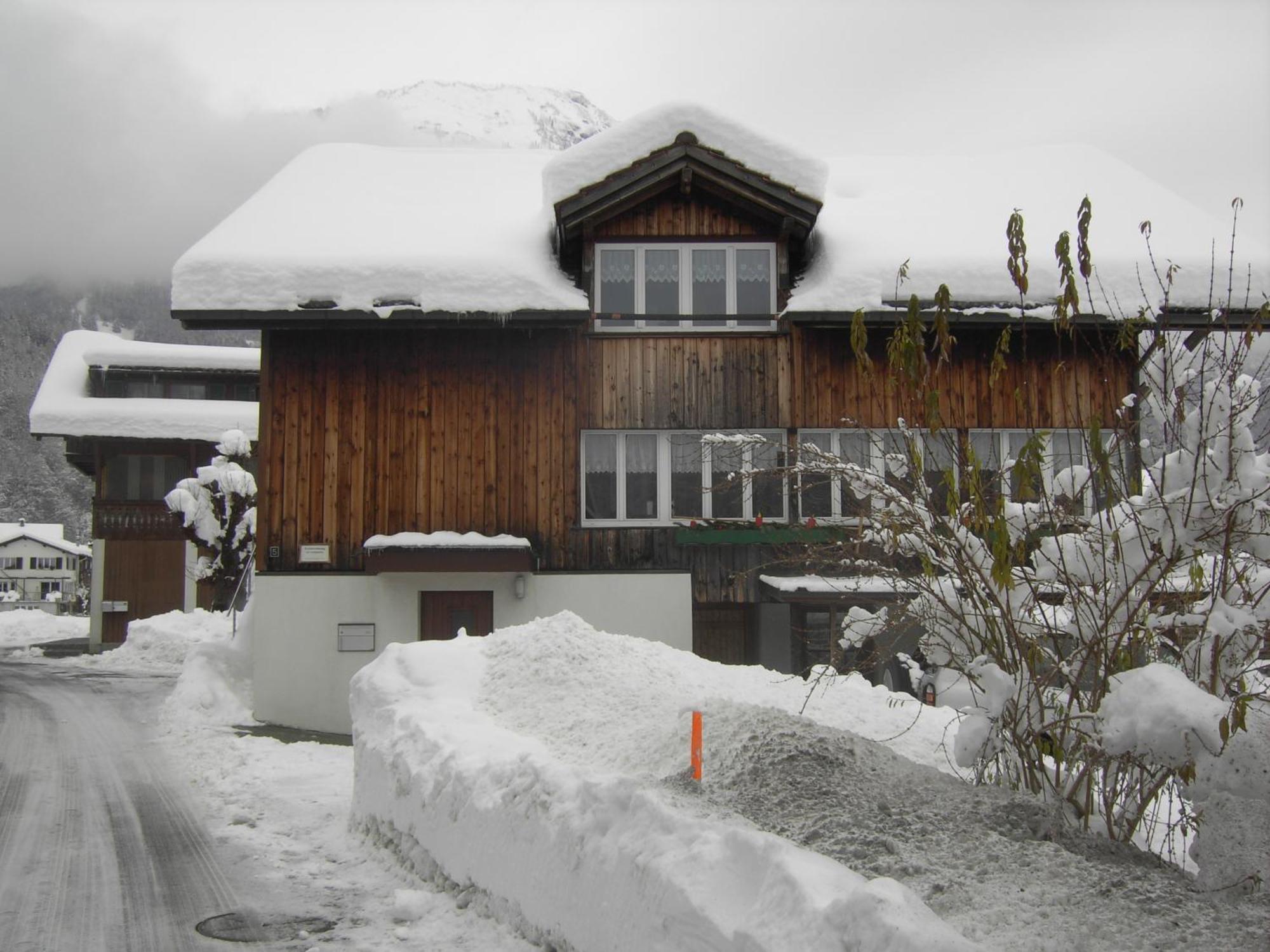 Chalet Seeli *