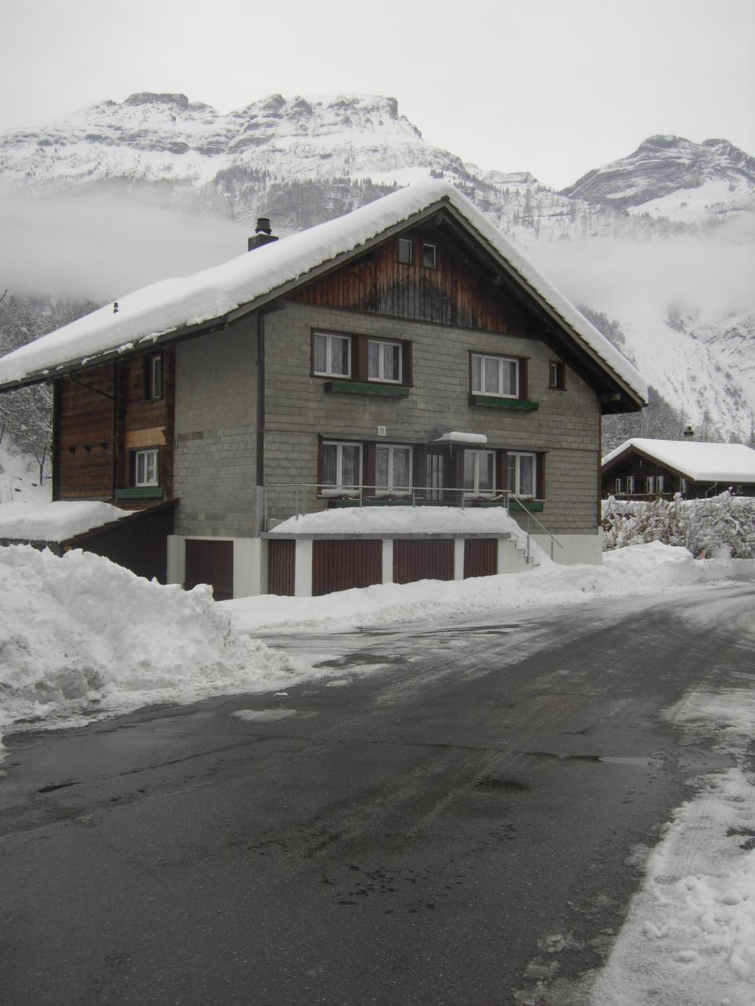Chalet Seeli Hofstetten bei Brienz