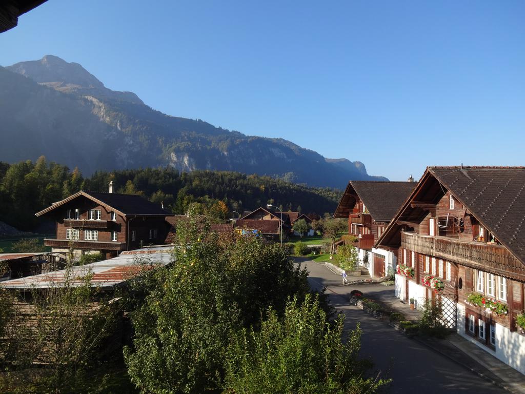 Chalet Seeli *