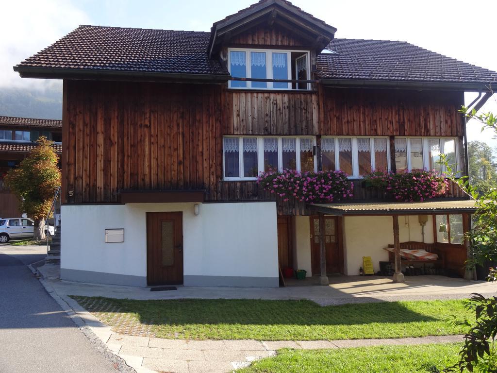 Chalet Seeli *