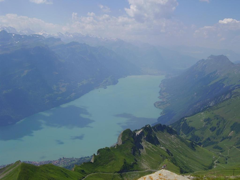 Chalet Seeli Hofstetten bei Brienz