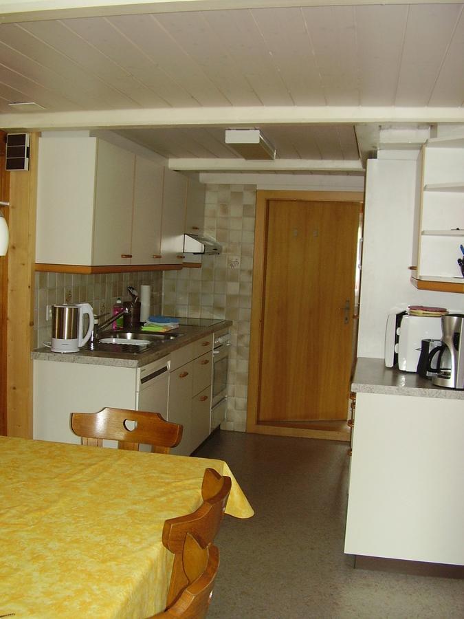 Seeli Chalet Hofstetten bei Brienz