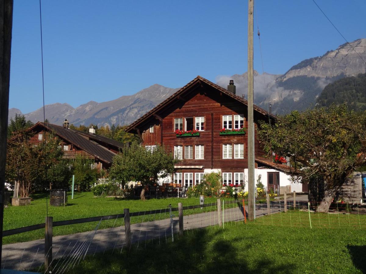 Chalet Seeli *