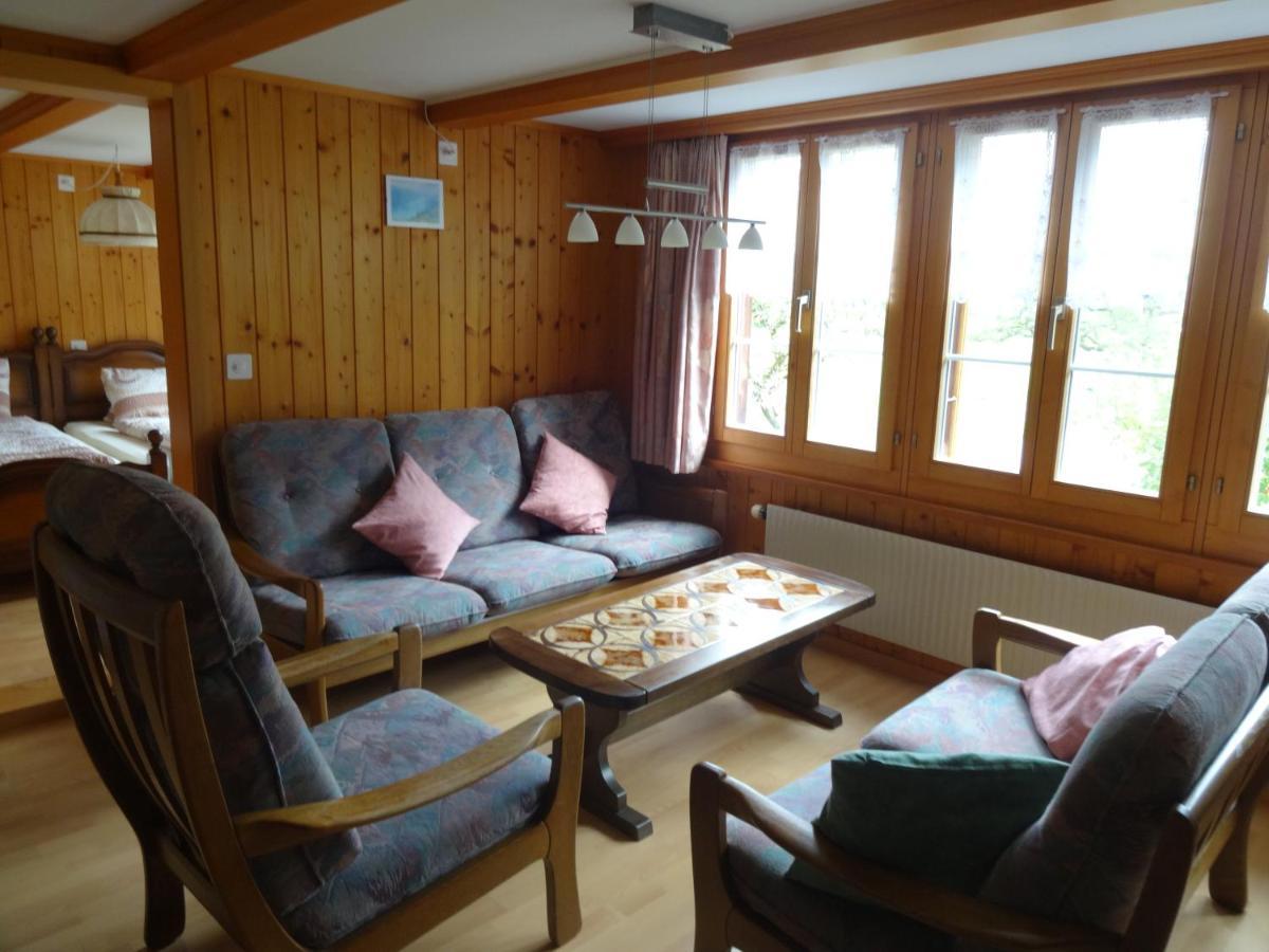 Chalet Seeli